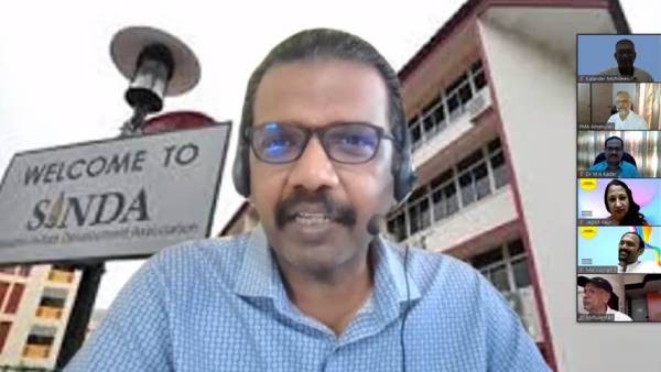 Jamal Mohamed College Alumni Associations Singapore Chapter holds Workshop for Parents