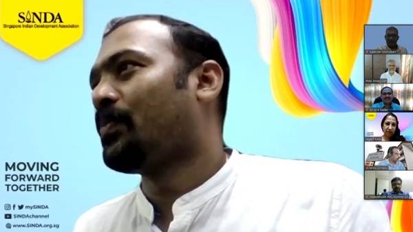 Jamal Mohamed College Alumni Associations Singapore Chapter holds Workshop for Parents