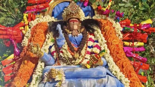 தீர்த்தவாரி ரத்து தீர்த்தவாரி ரத்து