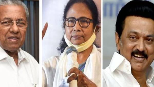 டாப் 5 முதல்வர்கள் யார் 