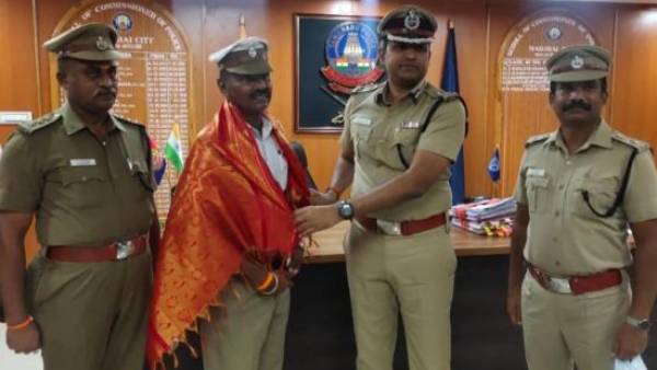 இவரின் குரல்தான் ஆறுதல் 