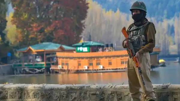 காஷ்மீர் நிலவரம் 