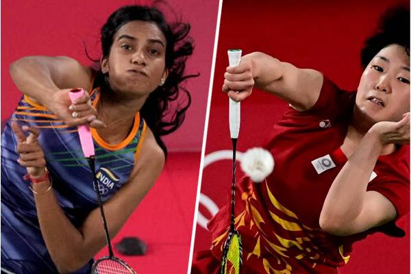 சீன வீராங்கனையை வீழ்த்திய சிந்து