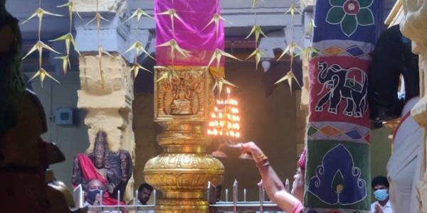 திருத்தேரோட்டம் ரத்து திருத்தேரோட்டம் ரத்து