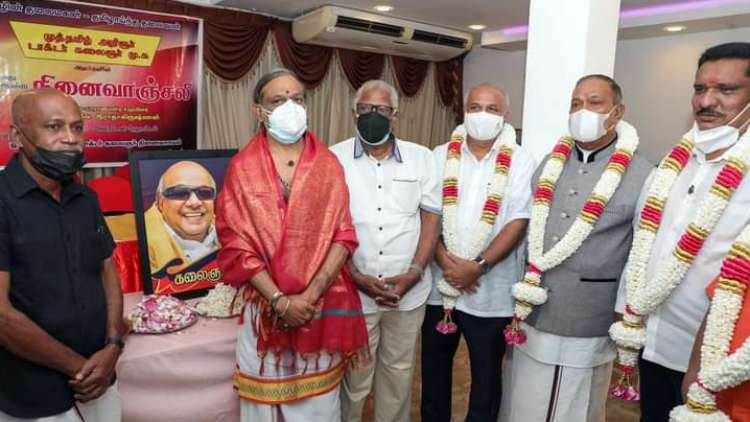 DMK to continue its fight for Eelam Tamils Right, says Rauff Hakeem DMK to continue its fight for Eelam Tamils Right, says Rauff Hakeem