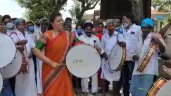 நகரி தொகுதி 