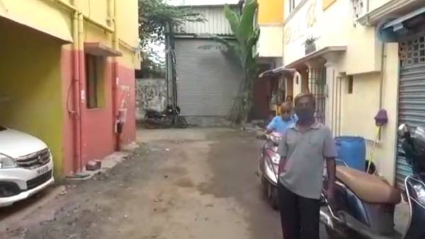 தாசில்தாரிடம் போன புகார் 