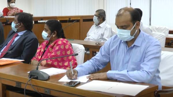 பட்ஜெட் தாக்கல் பட்ஜெட் தாக்கல்