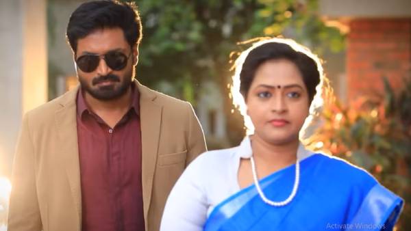 அப்போ கண்ணம்மா இப்போ மாறன் 