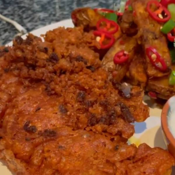 வெரைட்டி சாதம் 