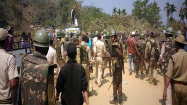  மிசோரம் மக்கள் மிரட்டல்