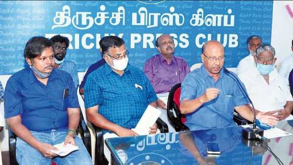 Writers urges to Conduct 11th World Tamil Conference in Trichy 