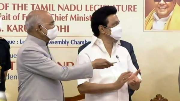 வாழ்க்கையே உதாரணம்