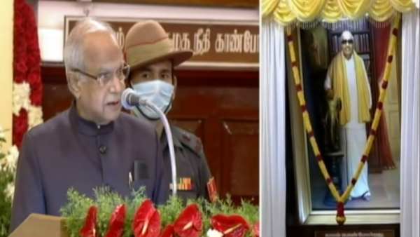 கடமையே கண்ணாக இருந்த கருணாநிதி