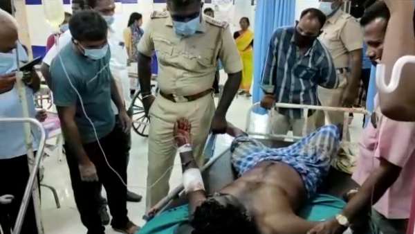 Chennai Youth held under POCSO Act