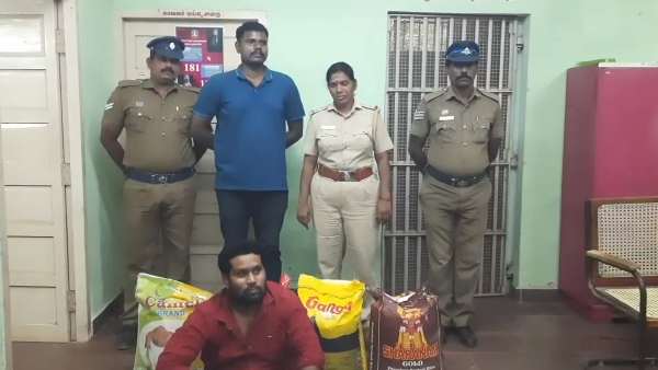 Chennai Youth held under POCSO Act