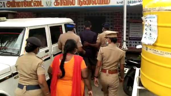 கணவரையே எதிர்த்து பேசிய ஷாலினி 