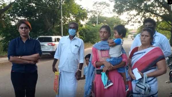 திவ்யா புகார் 