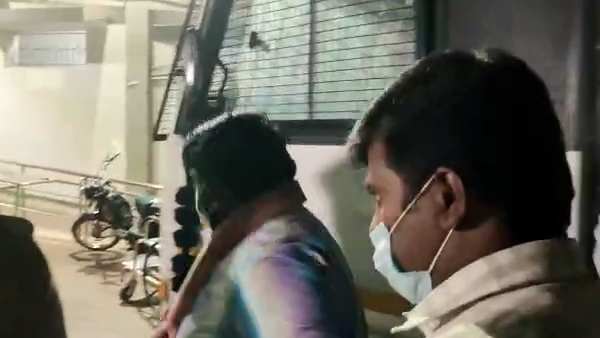 தலைமறைவு 