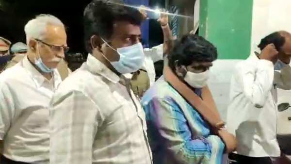 சென்னையில் குடியேறிய குடும்பம் 