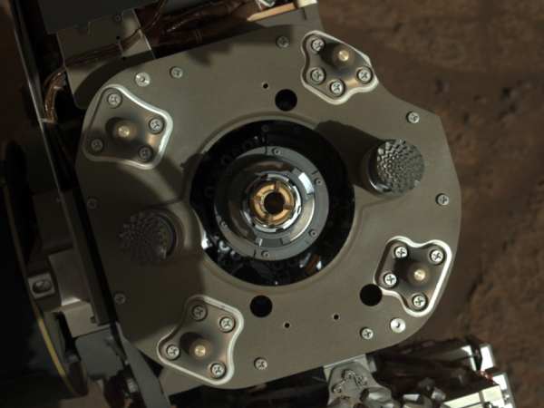  நாசாவின் பெர்சவரன்ஸ்