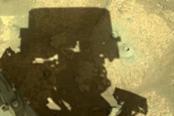  7 அடி நீளம் கொண்ட டிரில்லிங்