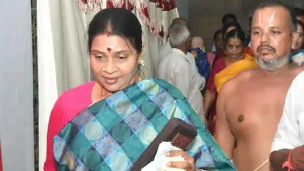 தமிழகம் முழுவதும் சாமி தரிசனம் 