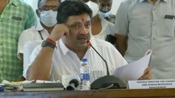 கொரோனாவிற்கு முன்பே வீழ்ச்சி துவங்கியது 