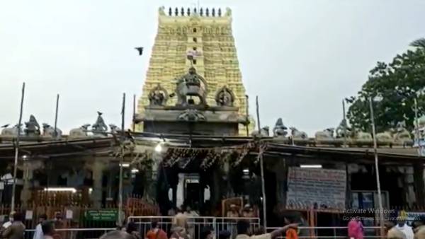 காவிரி கரைகளில்.. 