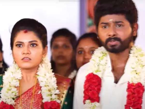 ஷாக் கொடுத்த கடைக்குட்டி சிங்கம் 