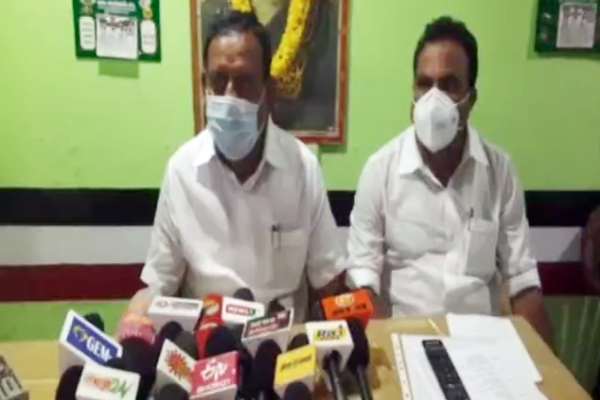 ஆட்சியை கொடுத்து விடுங்கள் 