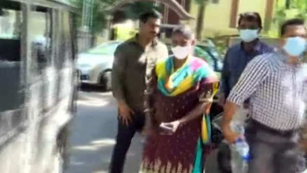 தண்டிக்கப்பட வேண்டியது தண்டிக்கப்பட வேண்டியது