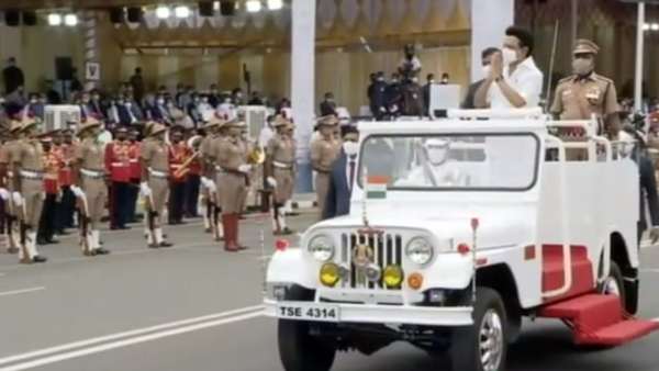 75th Independence Day 2021: CM Stalin will be hoisted National Flag 