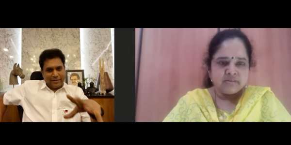 T.R.B.Rajaa says that he was not felt sad not to get ministerial berth 