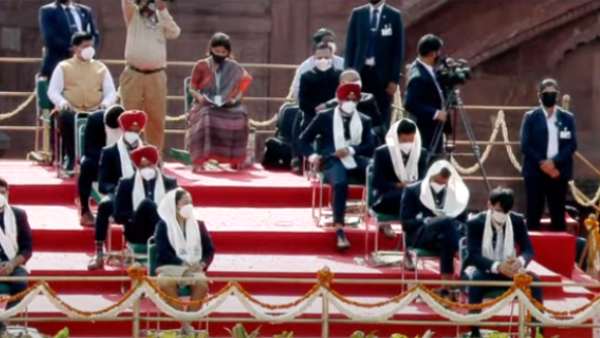 சுதந்திர தினக் கொண்டாட்டம் 