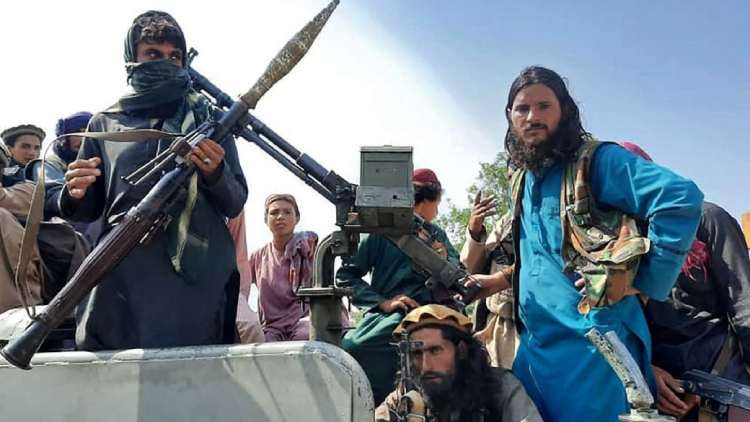 A History of Afghanistan Talibans and Leaders 