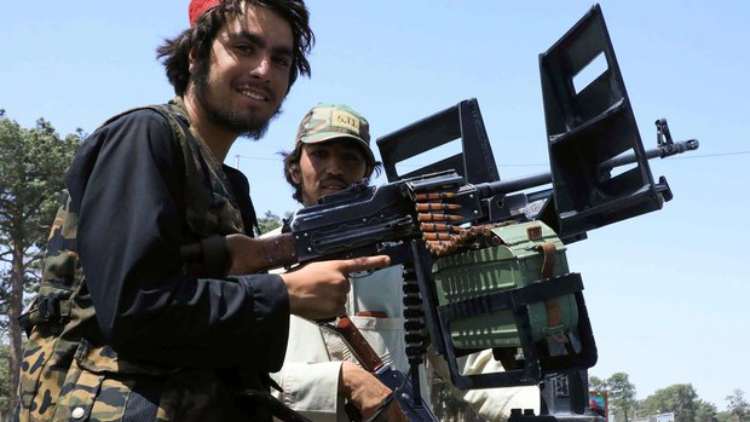 A History of Afghanistan Talibans and Leaders 