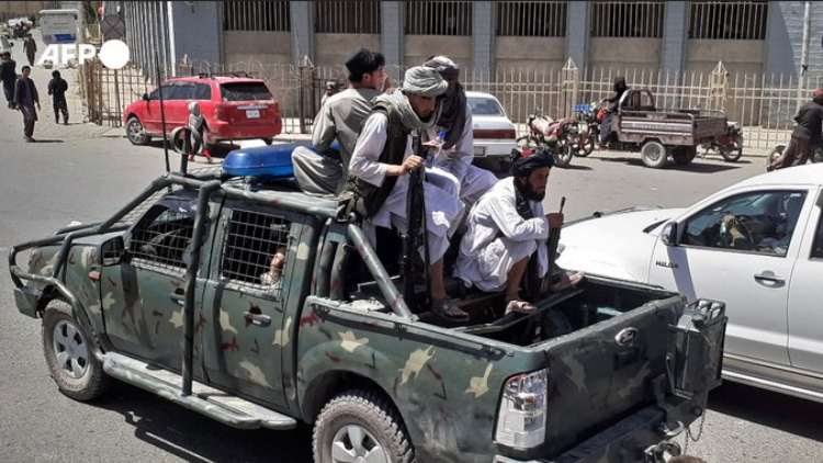 A History of Afghanistan Talibans and Leaders 