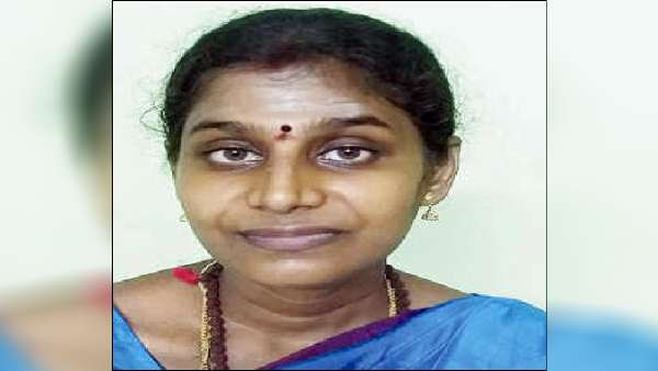 நன்றி தெரிவிக்கும் ஓதுவார் 