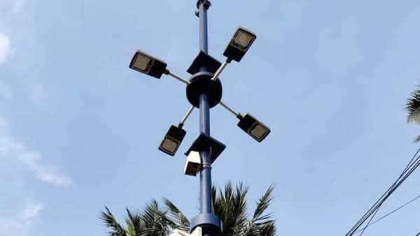  ஸ்மார்ட் கம்பம் 