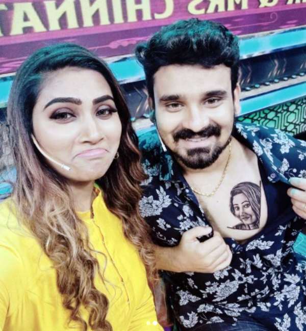 டாம் அண்ட் ஜெர்ரி காதலர்கள் 