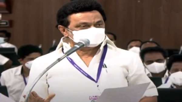  முதல்வர் ஸ்டாலின்