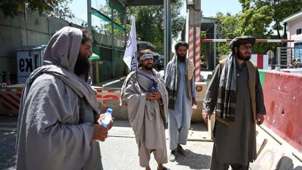 காபூல் பேச்சுவார்த்தை 