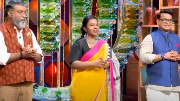 எல்லாமே ரிச் தானா? 