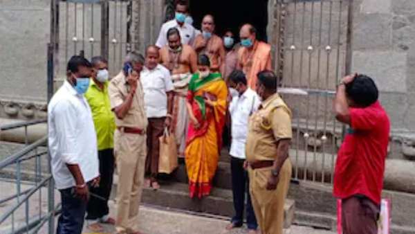 அண்ணாமலையார் தரிசனம் அண்ணாமலையார் தரிசனம்