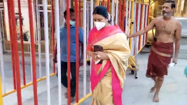 செந்தாமரை கிரிவலம் செந்தாமரை கிரிவலம்