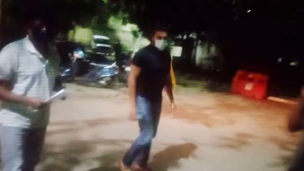 ரூ 70 லட்சத்தை பெற்ற மோசடி நபர் ரூ 70 லட்சத்தை பெற்ற மோசடி நபர்