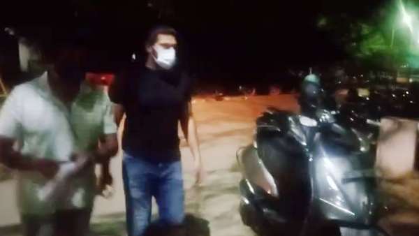 நடிகர் ஆர்யாவுக்கு தொடர்பில்லை நடிகர் ஆர்யாவுக்கு தொடர்பில்லை