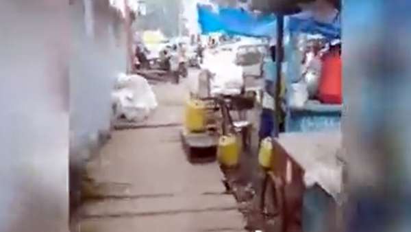 பானிப்பூரி தண்ணீர் 