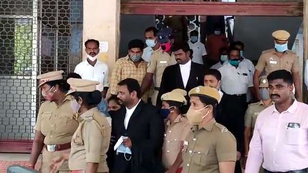 கோத்தகிரியில் கைது 